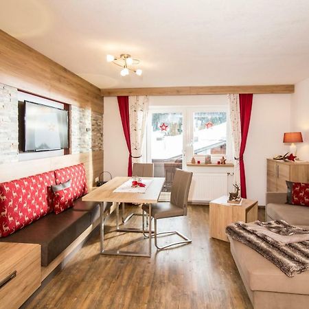 Alpen Apartments Austria Berwang Luaran gambar