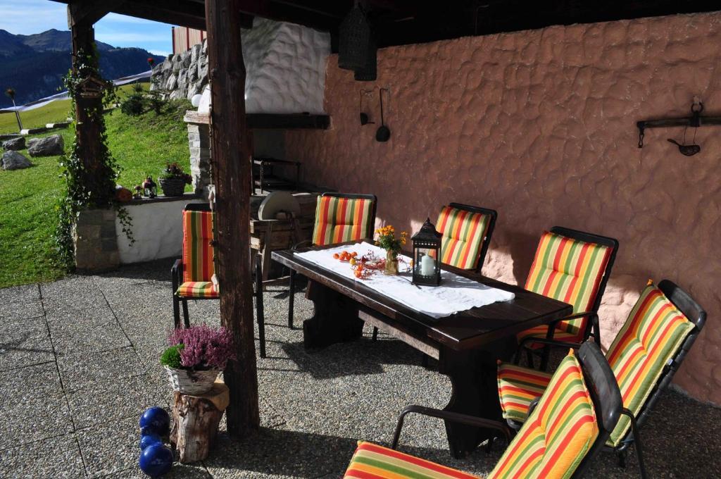 Alpen Apartments Austria Berwang Luaran gambar