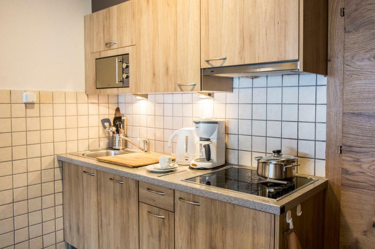 Alpen Apartments Austria Berwang Luaran gambar