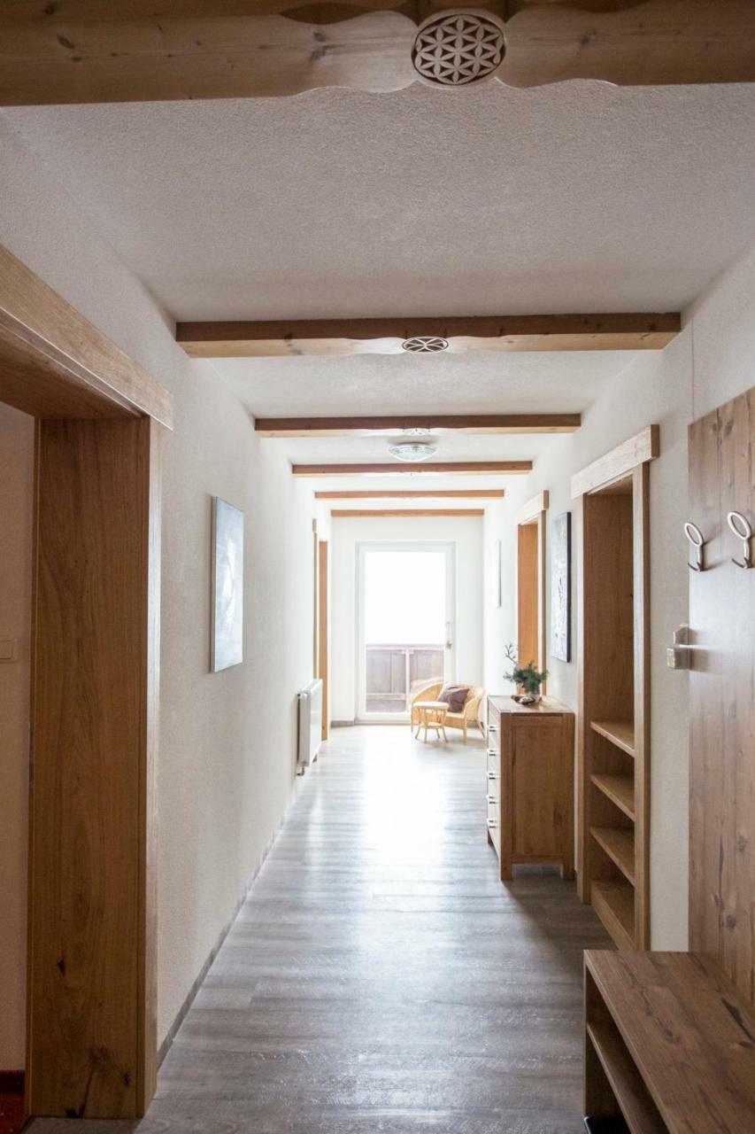 Alpen Apartments Austria Berwang Luaran gambar