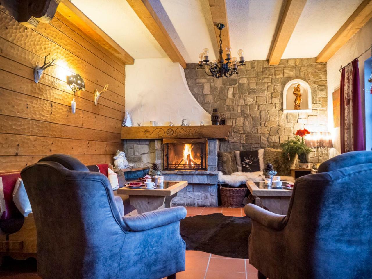 Alpen Apartments Austria Berwang Luaran gambar
